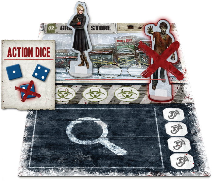 Dead of Winter : A Crossroads Game